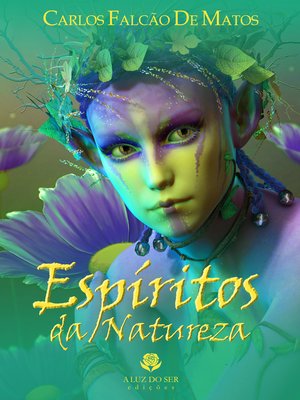 cover image of Espíritos da natureza